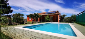 Villa 3 chambres avec piscine privative